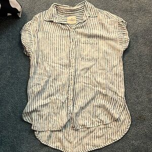 American Eagle striped shirt